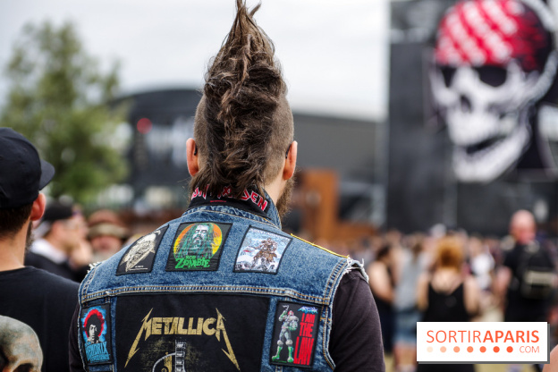Hellfest 2022, part 2 - jeudi 23 juin, nos photos