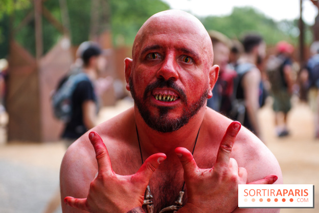 Hellfest 2022, part 2 - jeudi 23 juin, nos photos