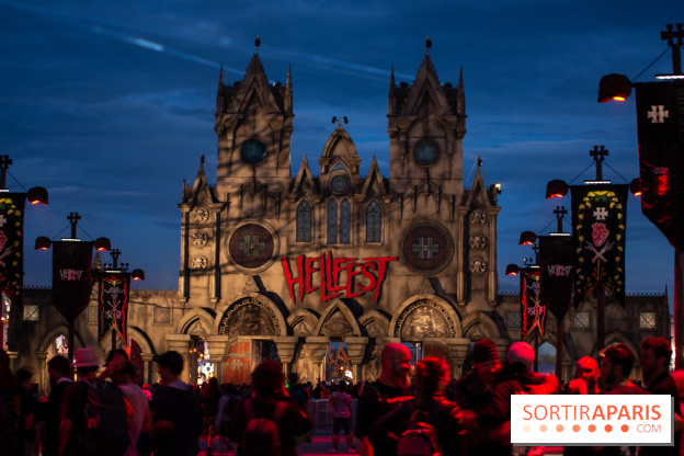 Hellfest 2022, part 2 - jeudi 23 juin, nos photos