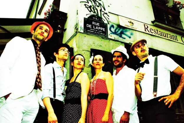 Les Bécots da Lappa