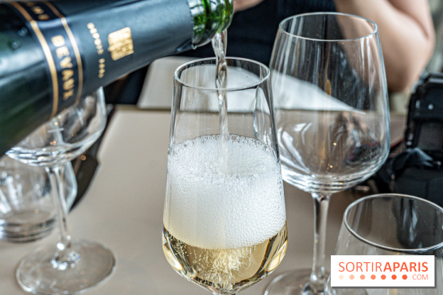 Madame Brasserie, le restaurant de la Tour Eiffel by Thierry Marx en photos