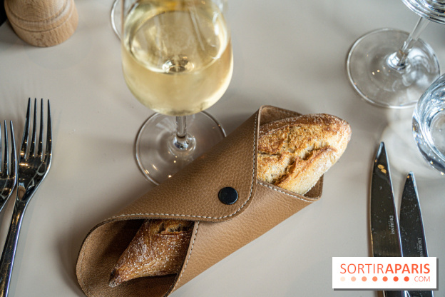 Madame Brasserie, le restaurant de la Tour Eiffel by Thierry Marx en photos