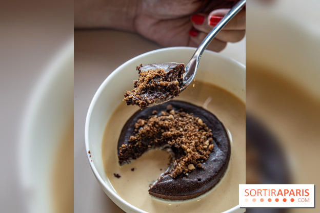 Madame Brasserie, le restaurant de la Tour Eiffel by Thierry Marx en photos