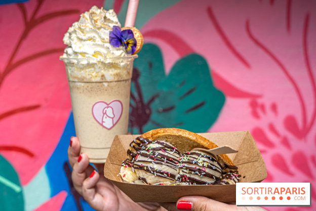 Les foufounes glacées et milkshakes de la Quequetterie