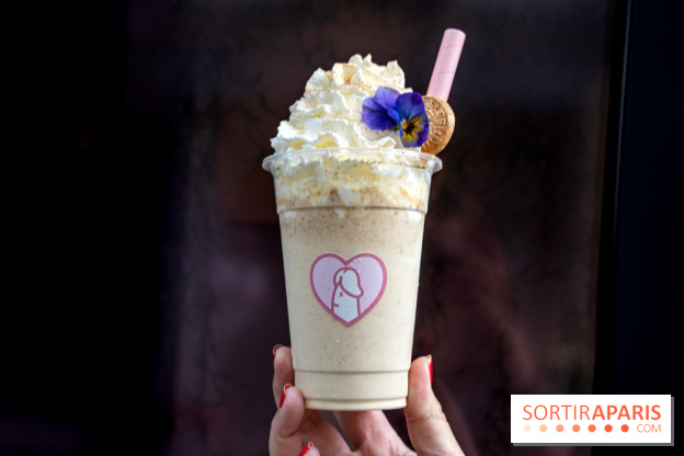 Les foufounes glacées et milkshakes de la Quequetterie