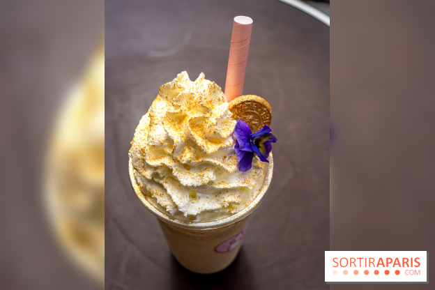 Les foufounes glacées et milkshakes de la Quequetterie