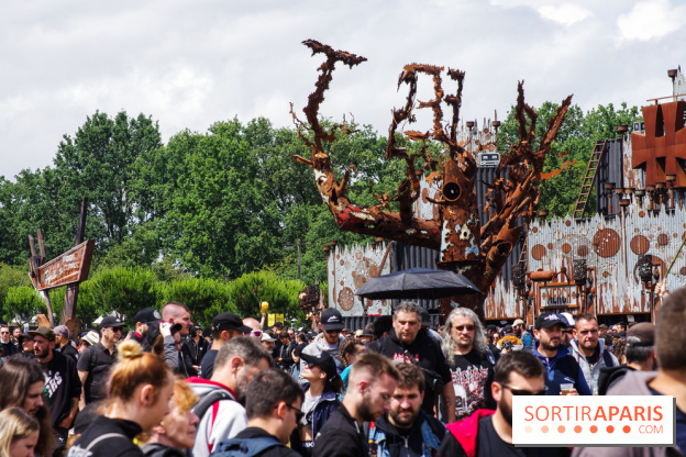 Hellfest 2022, part 2 - samedi 25 juin, nos photos