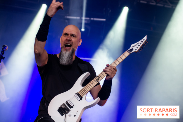 Hellfest 2022, part 2 - samedi 25 juin, nos photos