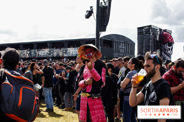 Hellfest 2022, part 2 - samedi 25 juin, nos photos