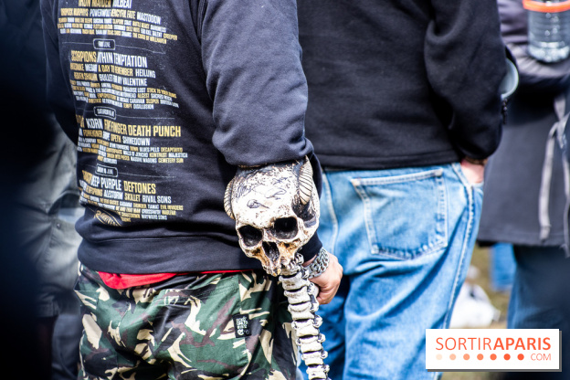 Hellfest 2022, part 2 - samedi 25 juin, nos photos