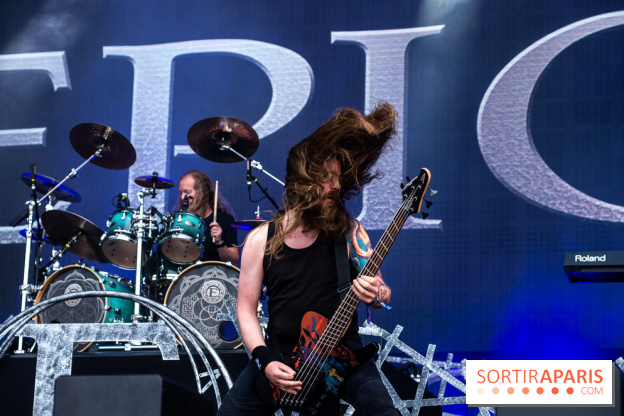 Hellfest 2022, part 2 - samedi 25 juin, nos photos