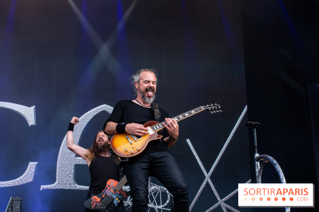 Hellfest 2022, part 2 - samedi 25 juin, nos photos