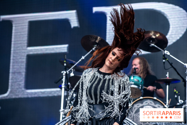 Hellfest 2022, part 2 - samedi 25 juin, nos photos