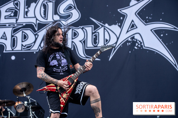 Hellfest 2022, part 2 - dimanche 26 juin, nos photos