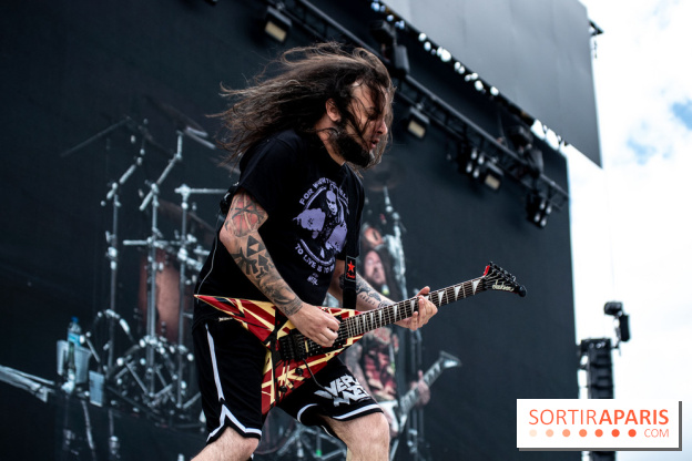 Hellfest 2022, part 2 - dimanche 26 juin, nos photos