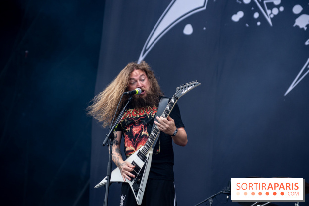 Hellfest 2022, part 2 - dimanche 26 juin, nos photos