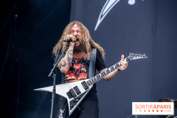 Hellfest 2022, part 2 - dimanche 26 juin, nos photos