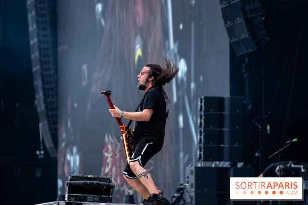 Hellfest 2022, part 2 - dimanche 26 juin, nos photos