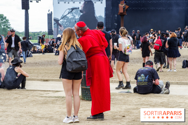 Hellfest 2022, part 2 - dimanche 26 juin, nos photos