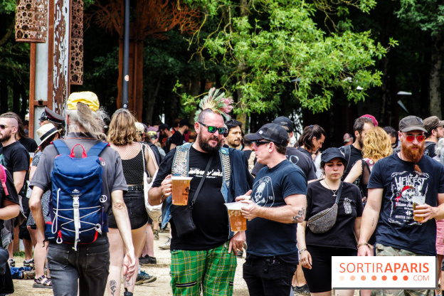 Hellfest 2022, part 2 - dimanche 26 juin, nos photos