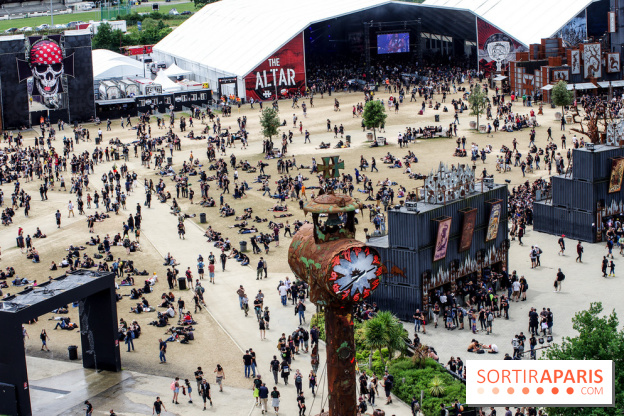 Hellfest 2022, part 2 - dimanche 26 juin, nos photos