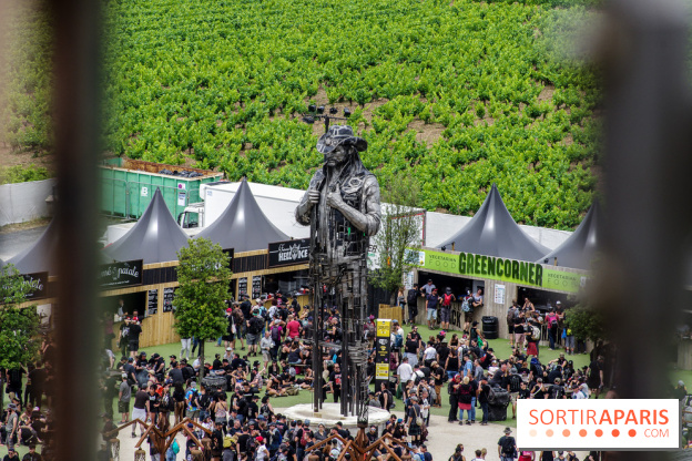 Hellfest 2022, part 2 - dimanche 26 juin, nos photos