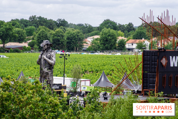 Hellfest 2022, part 2 - dimanche 26 juin, nos photos