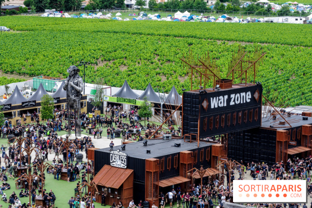 Hellfest 2022, part 2 - dimanche 26 juin, nos photos