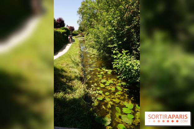 La promenade des petits ponts dans la vallée de Chevreuse