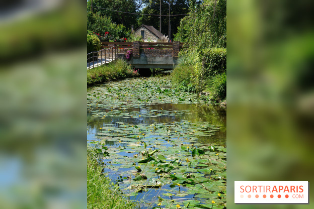 La promenade des petits ponts dans la vallée de Chevreuse