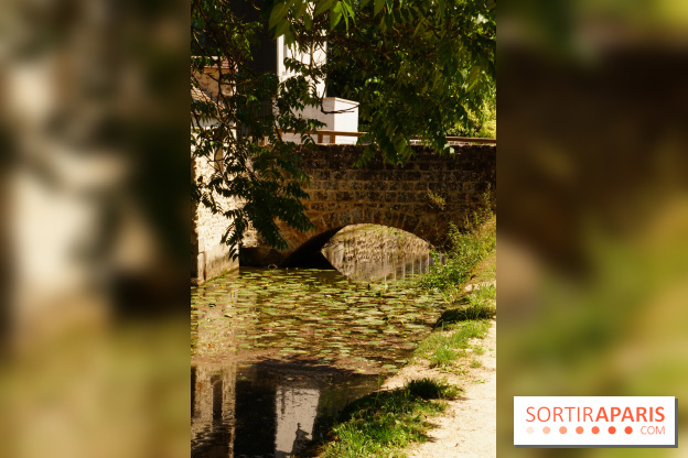 La promenade des petits ponts dans la vallée de Chevreuse