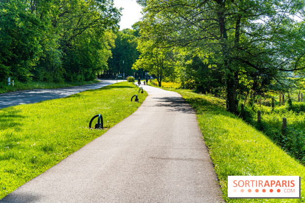 La promenade des petits ponts dans la vallée de Chevreuse