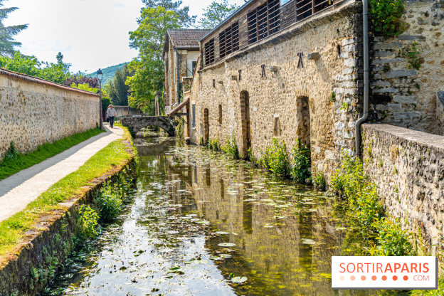 La promenade des petits ponts dans la vallée de Chevreuse