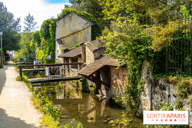 La promenade des petits ponts dans la vallée de Chevreuse