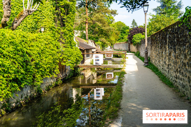 La promenade des petits ponts dans la vallée de Chevreuse