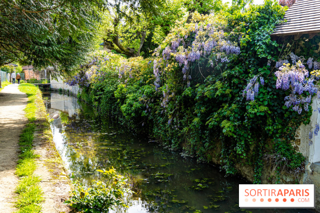 La promenade des petits ponts dans la vallée de Chevreuse