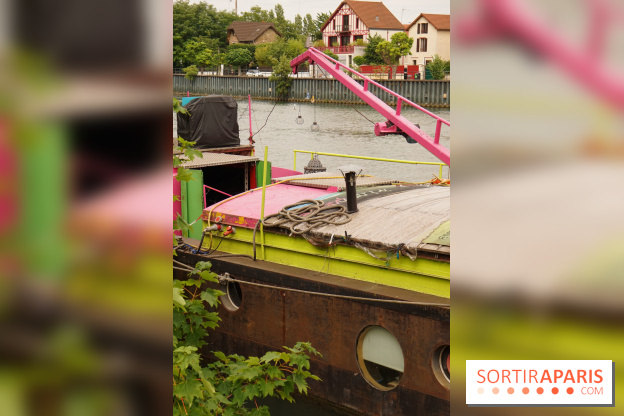 L’île Fanac à Joinville-le-Pont, un lieu incontournable à découvrir dans le Val de Marne