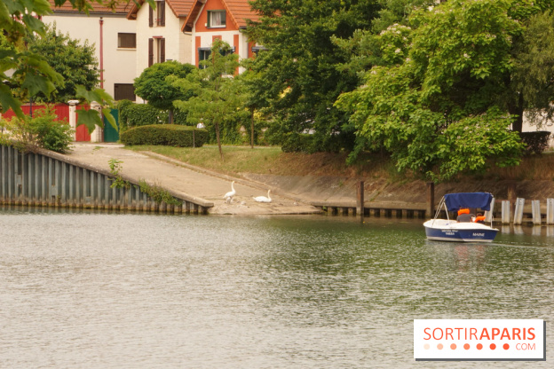 L’île Fanac à Joinville-le-Pont, un lieu incontournable à découvrir dans le Val de Marne