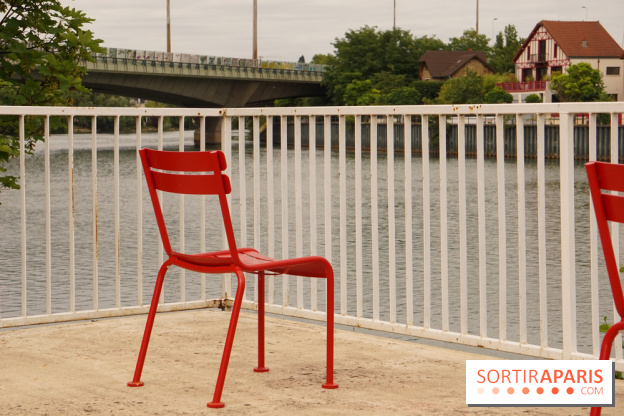 L’île Fanac à Joinville-le-Pont, un lieu incontournable à découvrir dans le Val de Marne