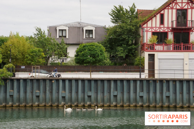 L’île Fanac à Joinville-le-Pont, un lieu incontournable à découvrir dans le Val de Marne