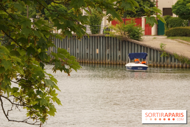 L’île Fanac à Joinville-le-Pont, un lieu incontournable à découvrir dans le Val de Marne
