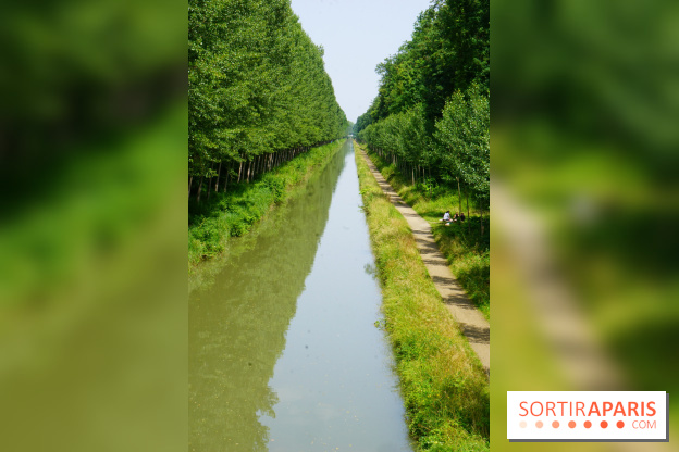 Une balade à vélo depuis Paris pour se rendre aux Cueillettes de Conflans