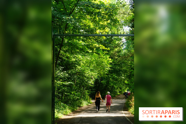 Une balade à vélo depuis Paris pour se rendre aux Cueillettes de Conflans