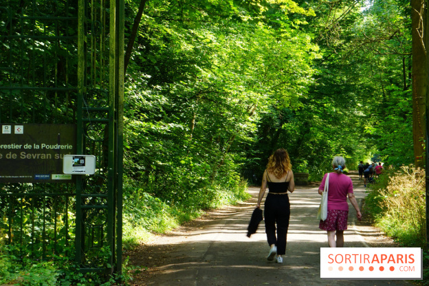 Une balade à vélo depuis Paris pour se rendre aux Cueillettes de Conflans