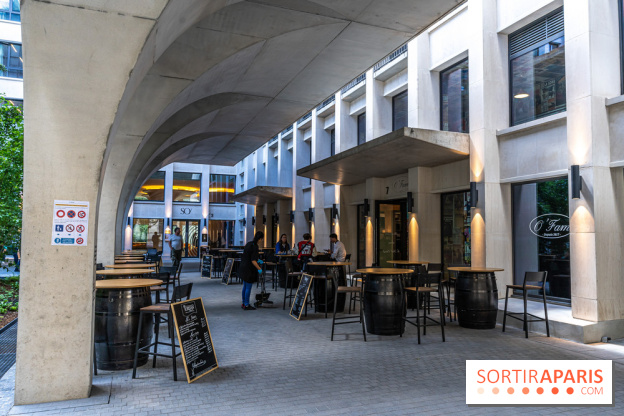 La Félicité Paris Sully Morland 