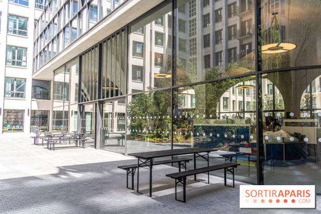 La Félicité Paris Sully Morland 