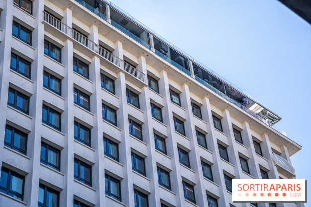 La Félicité Paris Sully Morland 