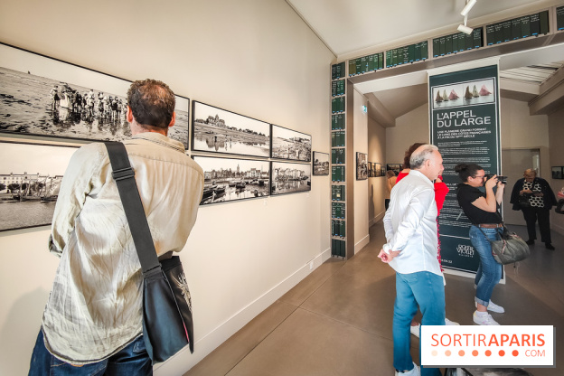 L'Appel du large, l'exposition photo qui nous fait voyager à la galerie Roger-Viollet, nos photos