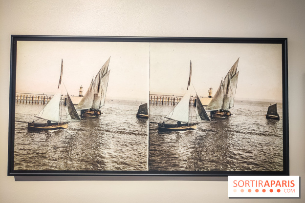 L'Appel du large, l'exposition photo qui nous fait voyager à la galerie Roger-Viollet, nos photos