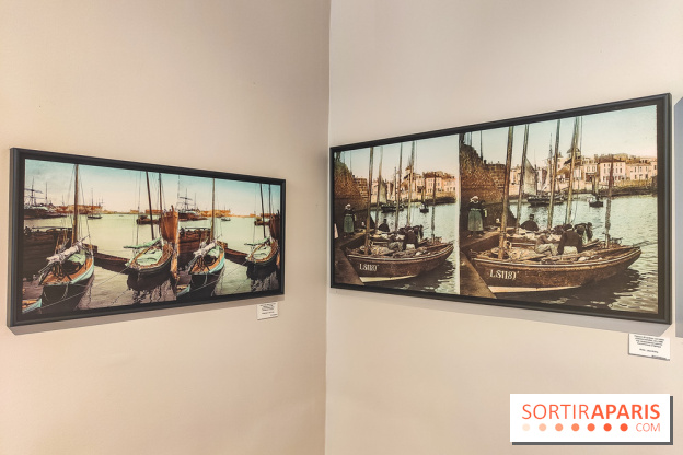 L'Appel du large, l'exposition photo qui nous fait voyager à la galerie Roger-Viollet, nos photos